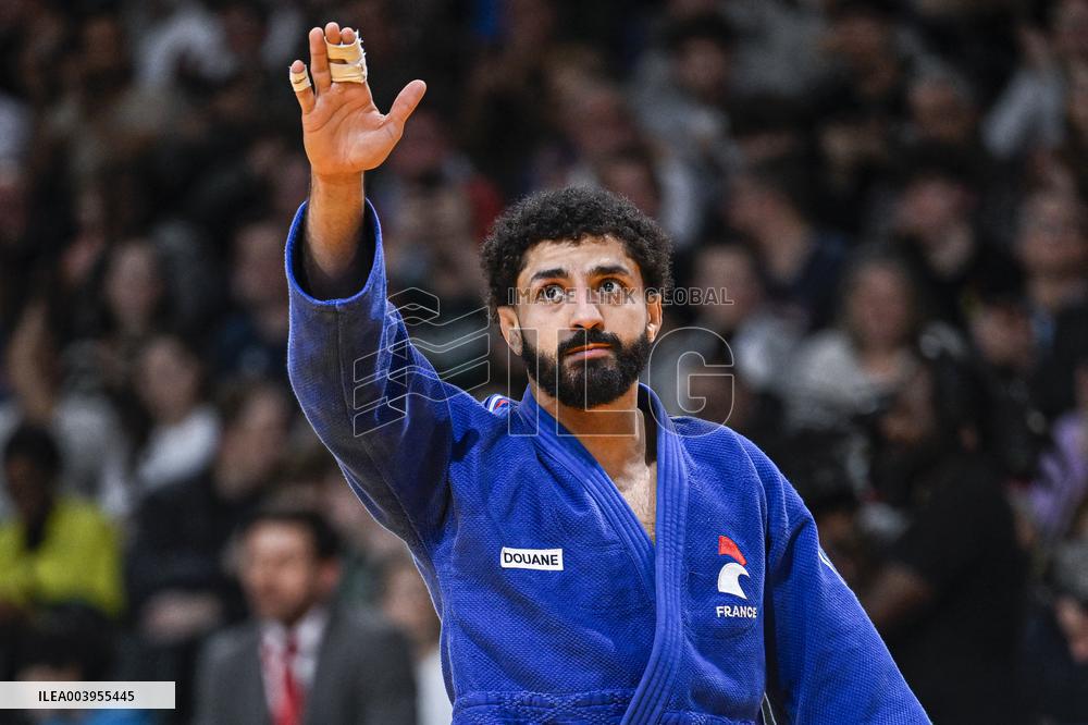 Grand Slam 2025 IJF World Judo Tour Event - Paris