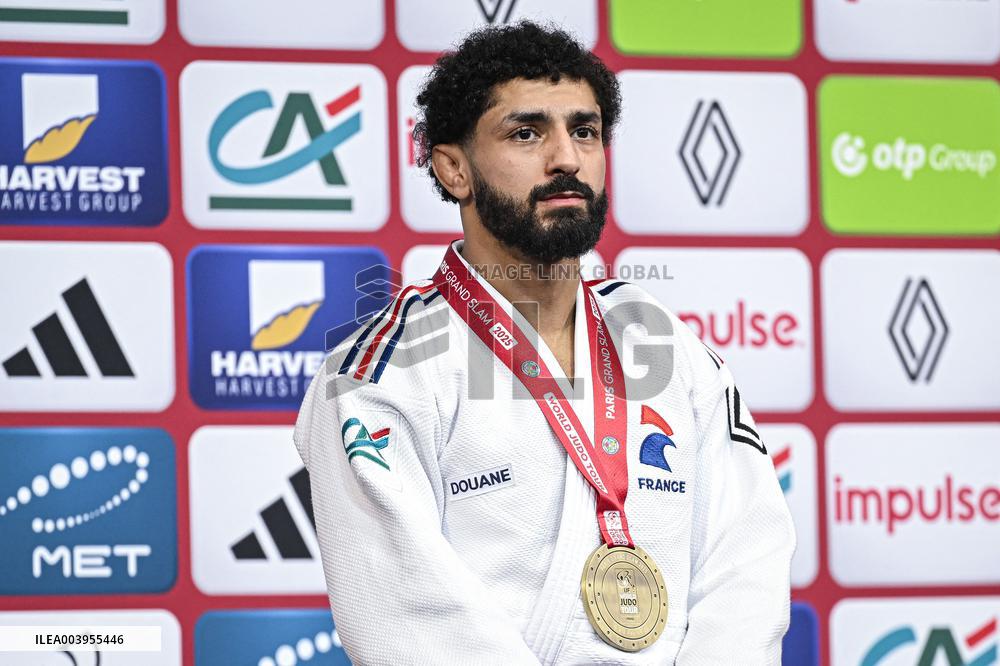 Grand Slam 2025 IJF World Judo Tour Event - Paris
