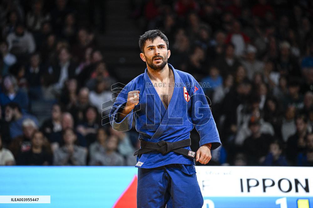 Grand Slam 2025 IJF World Judo Tour Event - Paris