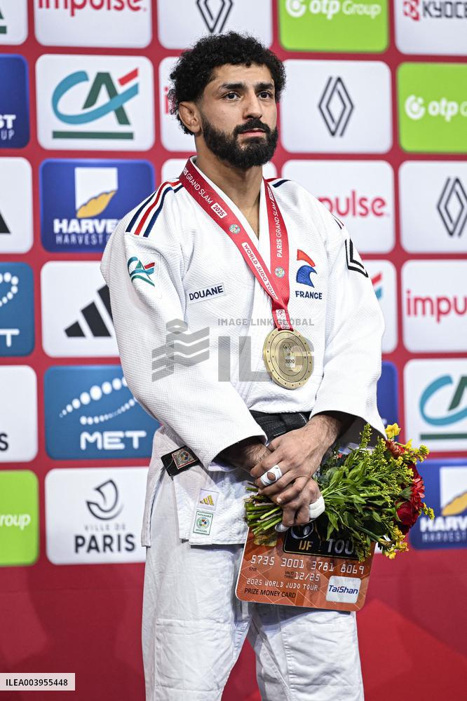 Grand Slam 2025 IJF World Judo Tour Event - Paris