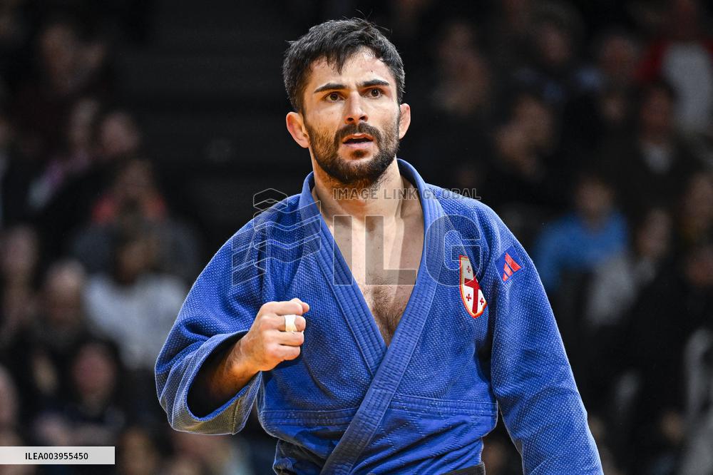 Grand Slam 2025 IJF World Judo Tour Event - Paris