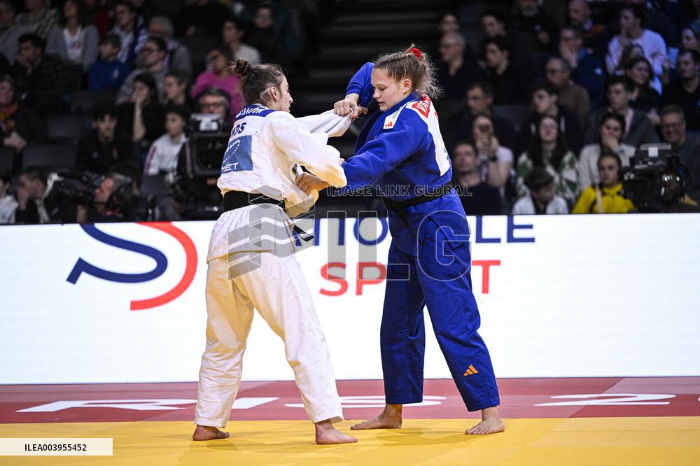 Grand Slam 2025 IJF World Judo Tour Event - Paris