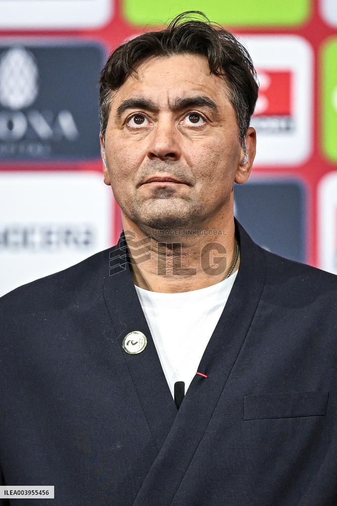 Grand Slam 2025 IJF World Judo Tour Event - Paris