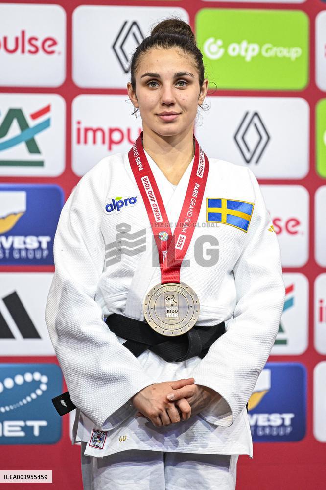 Grand Slam 2025 IJF World Judo Tour Event - Paris