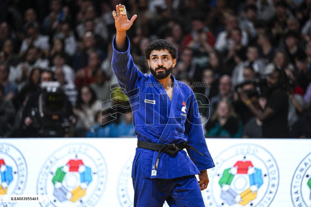 Grand Slam 2025 IJF World Judo Tour Event - Paris
