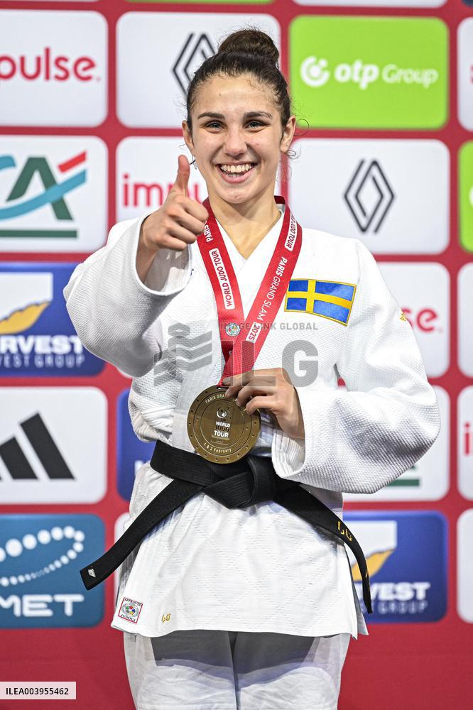 Grand Slam 2025 IJF World Judo Tour Event - Paris