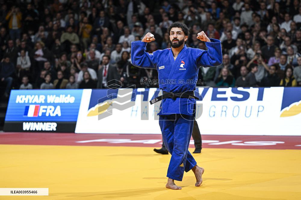 Grand Slam 2025 IJF World Judo Tour Event - Paris
