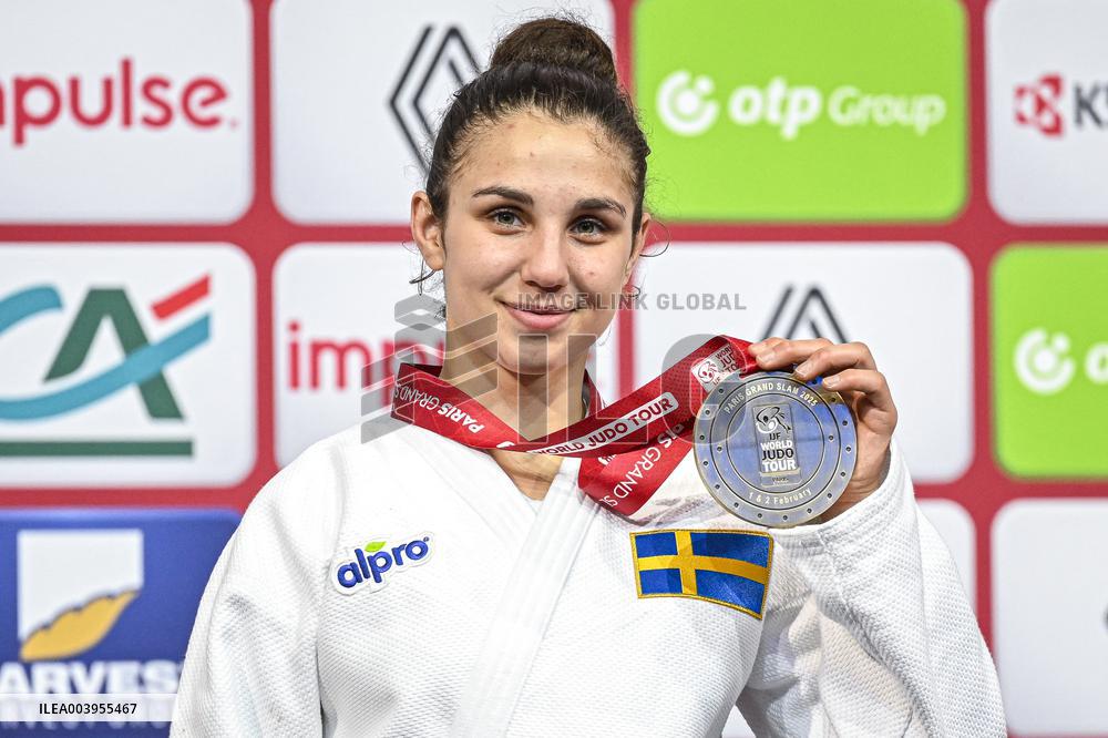 Grand Slam 2025 IJF World Judo Tour Event - Paris