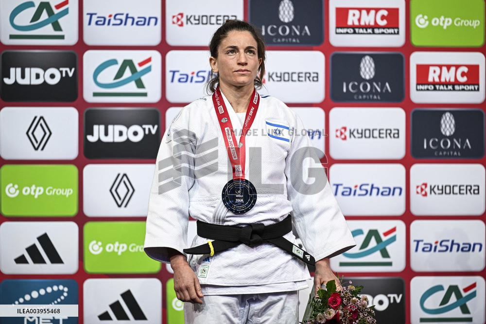 Grand Slam 2025 IJF World Judo Tour Event - Paris