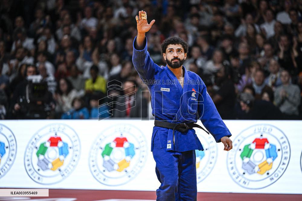 Grand Slam 2025 IJF World Judo Tour Event - Paris