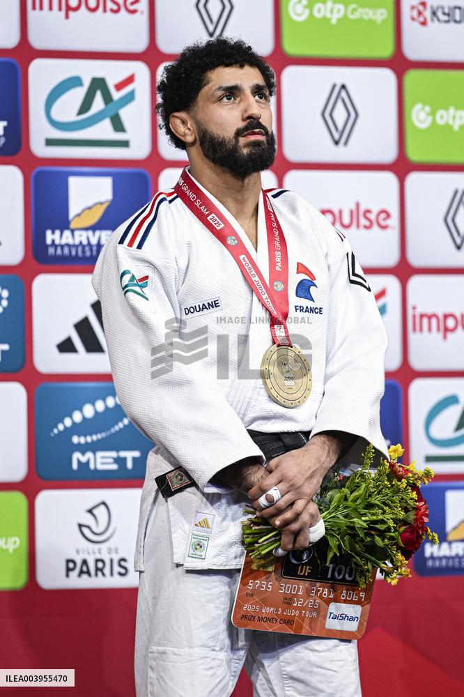Grand Slam 2025 IJF World Judo Tour Event - Paris