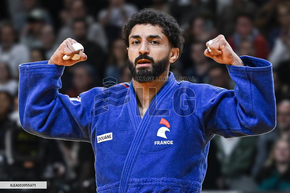 Grand Slam 2025 IJF World Judo Tour Event - Paris