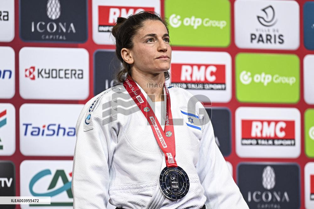 Grand Slam 2025 IJF World Judo Tour Event - Paris
