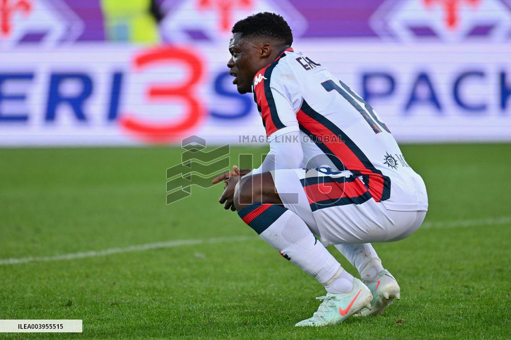 CALCIO - Serie A - ACF Fiorentina vs Genoa CFC