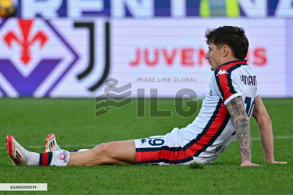CALCIO - Serie A - ACF Fiorentina vs Genoa CFC