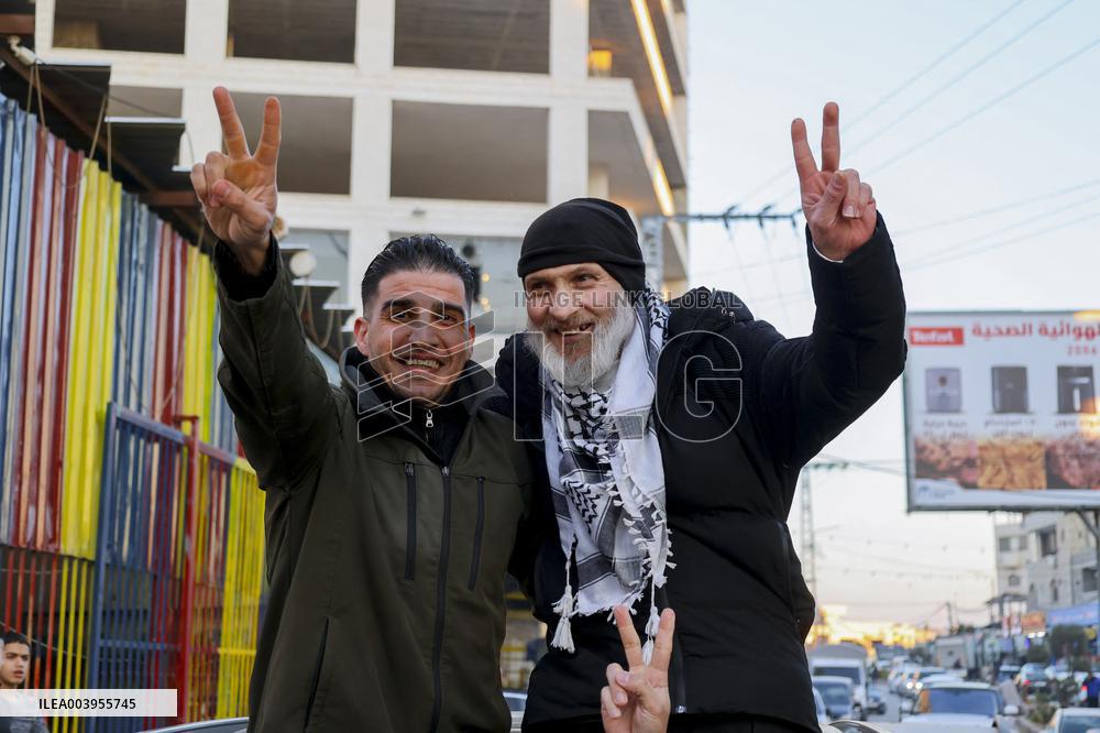 The Latest Gaza Hostage Exchange