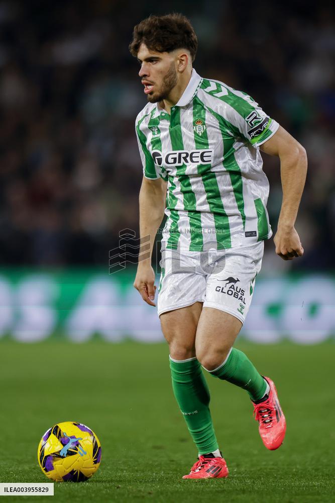 Real Betis Balompie v Athletic Club - La Liga EA Sports