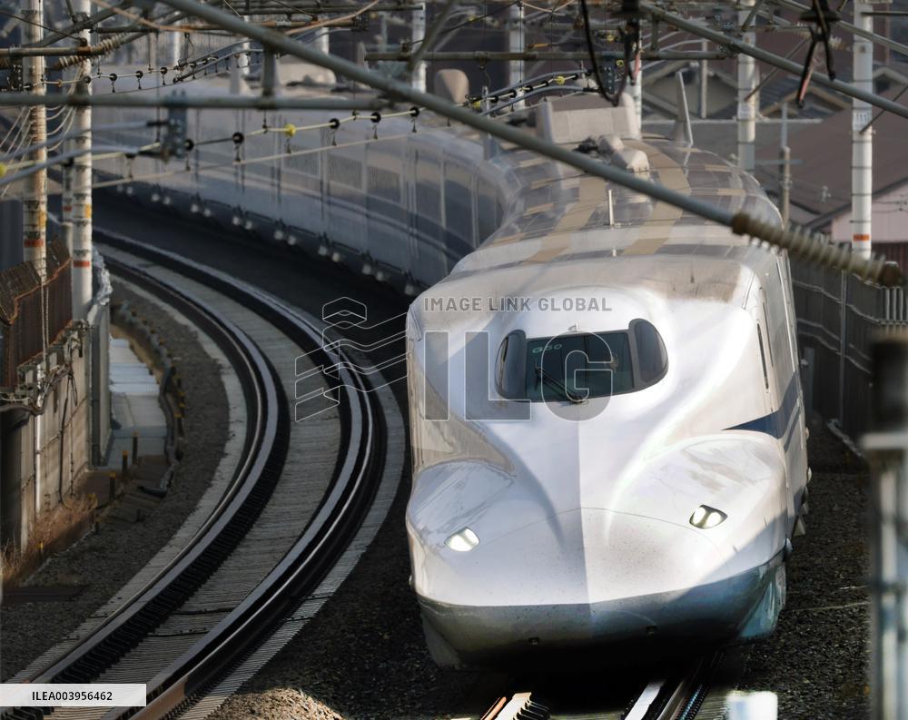 Tokaido Shinkansen Series 700