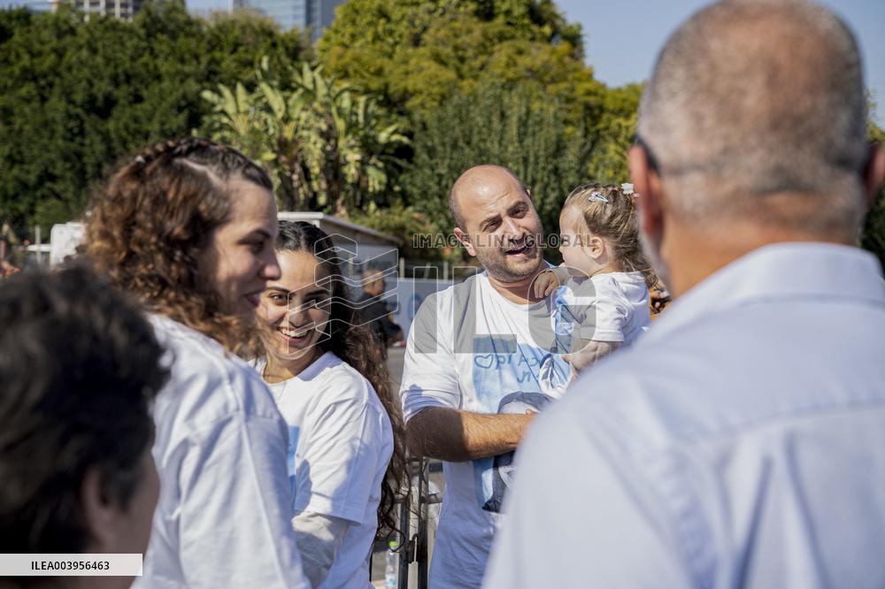 Agam Berger's Family Await His Return - Israel