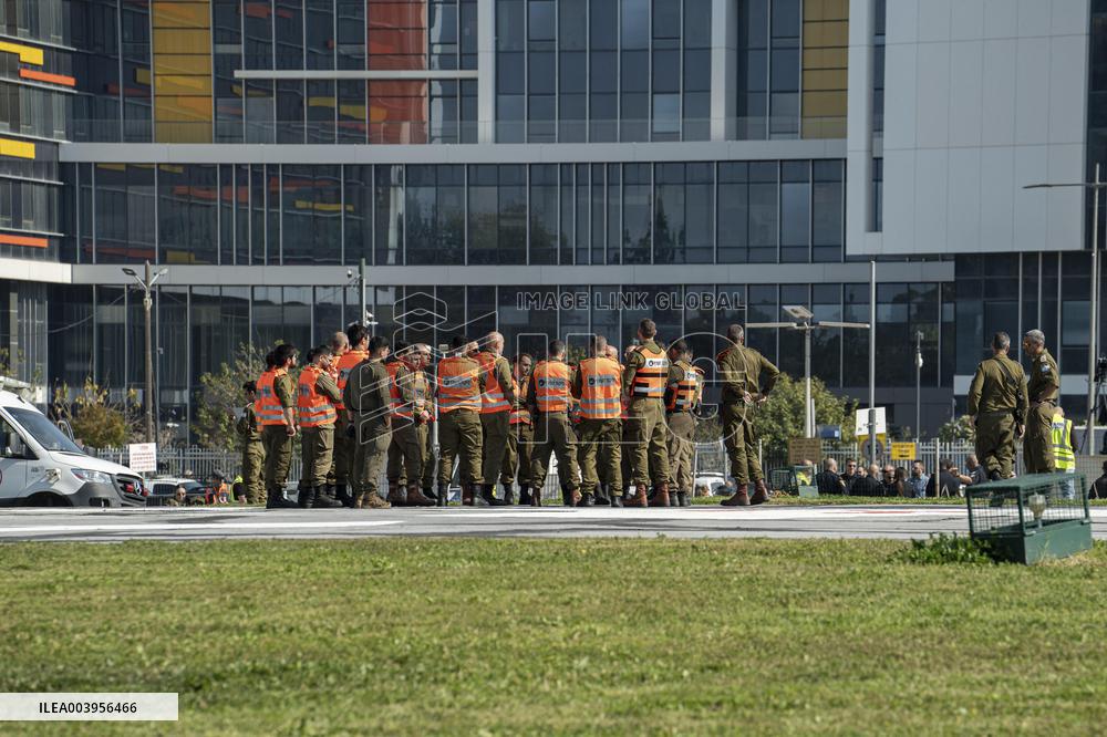 Agam Berger's Family Await His Return - Israel
