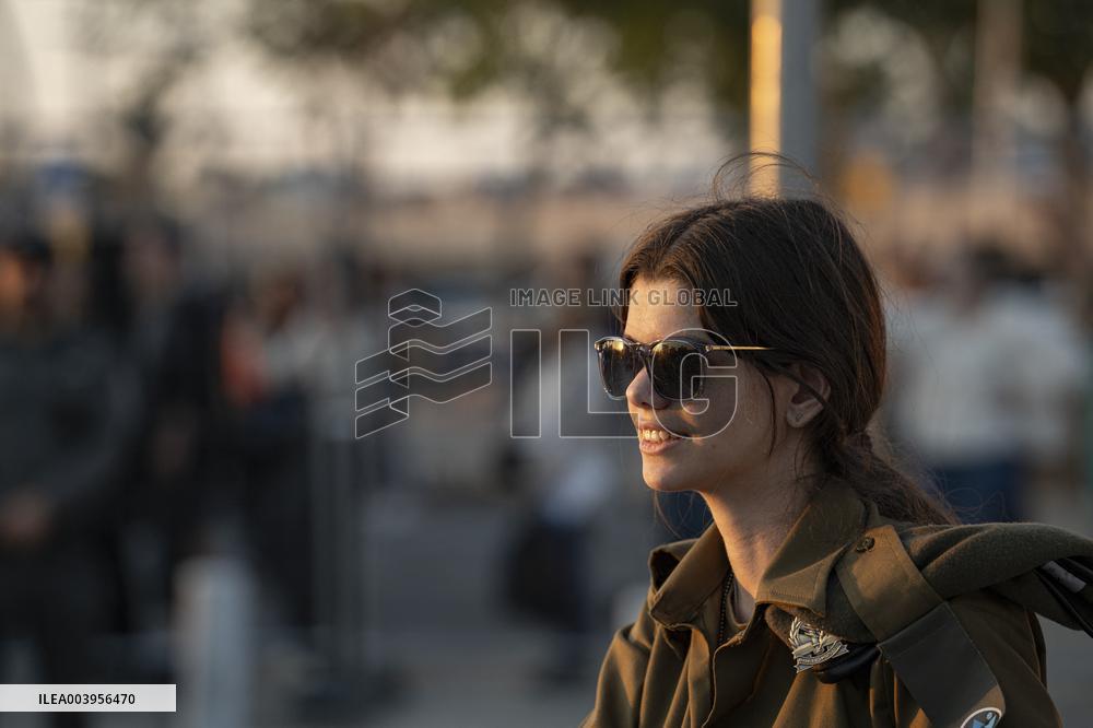 Agam Berger's Family Await His Return - Israel