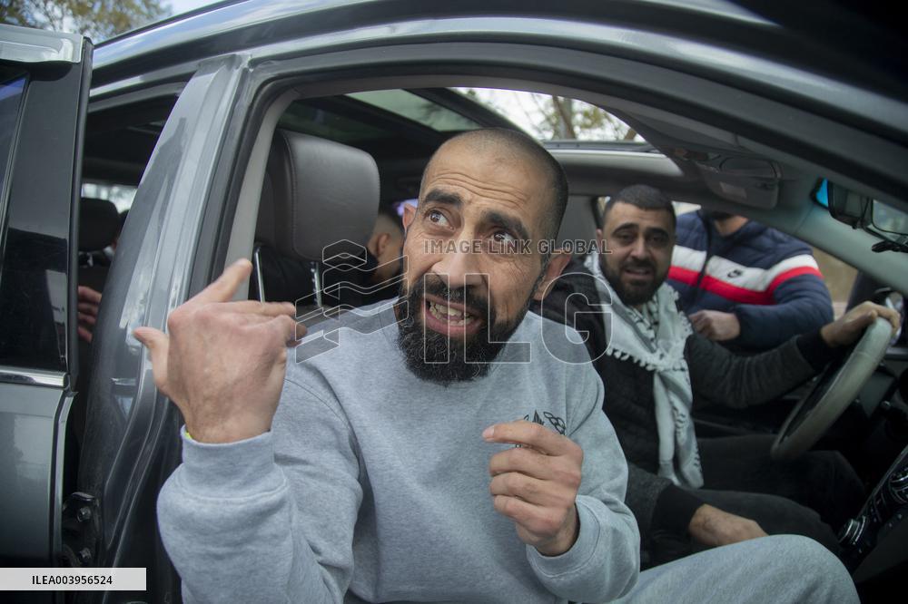 The Latest Gaza Hostage Exchange