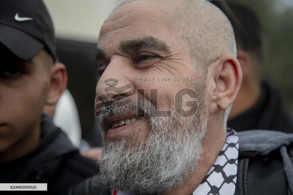 The Latest Gaza Hostage Exchange