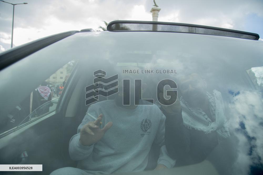 The Latest Gaza Hostage Exchange