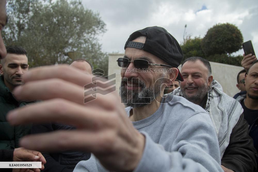 The Latest Gaza Hostage Exchange