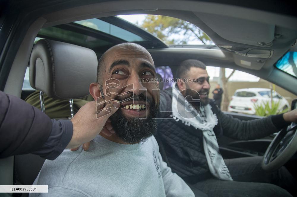 The Latest Gaza Hostage Exchange