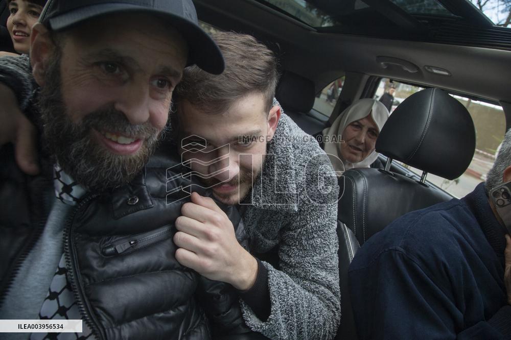 The Latest Gaza Hostage Exchange