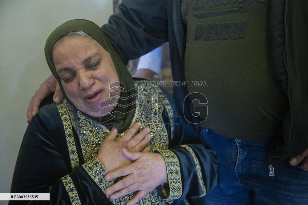 The Latest Gaza Hostage Exchange