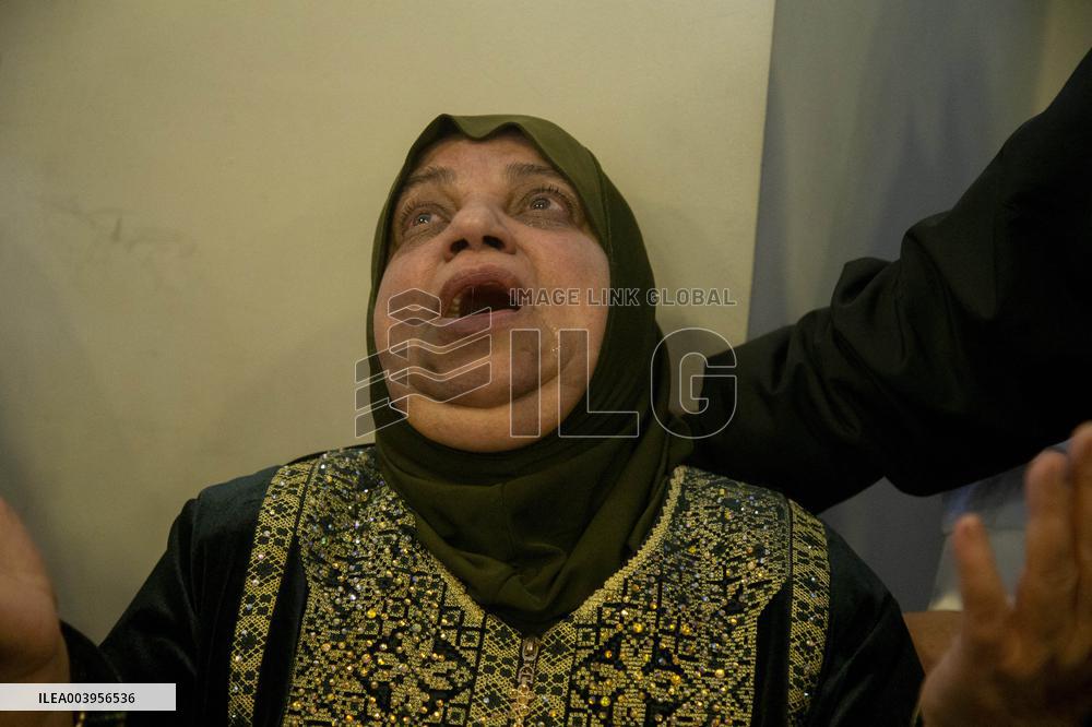 The Latest Gaza Hostage Exchange