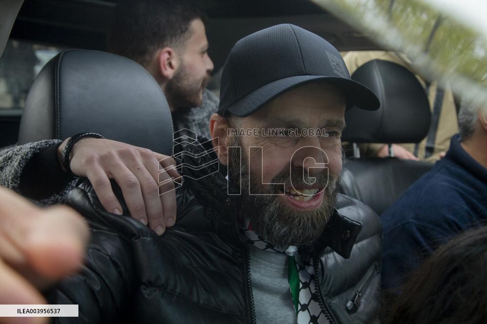 The Latest Gaza Hostage Exchange