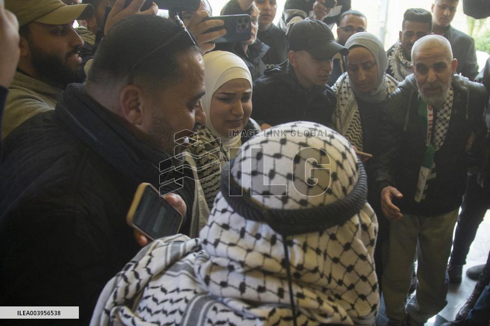 The Latest Gaza Hostage Exchange