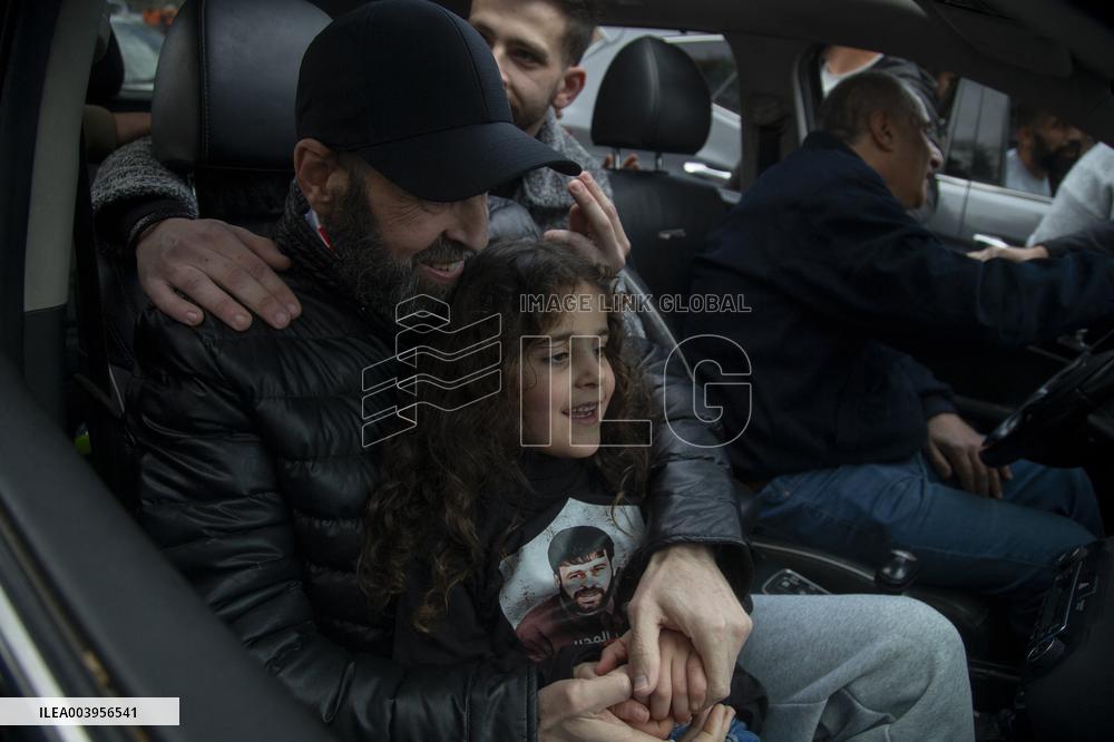 The Latest Gaza Hostage Exchange