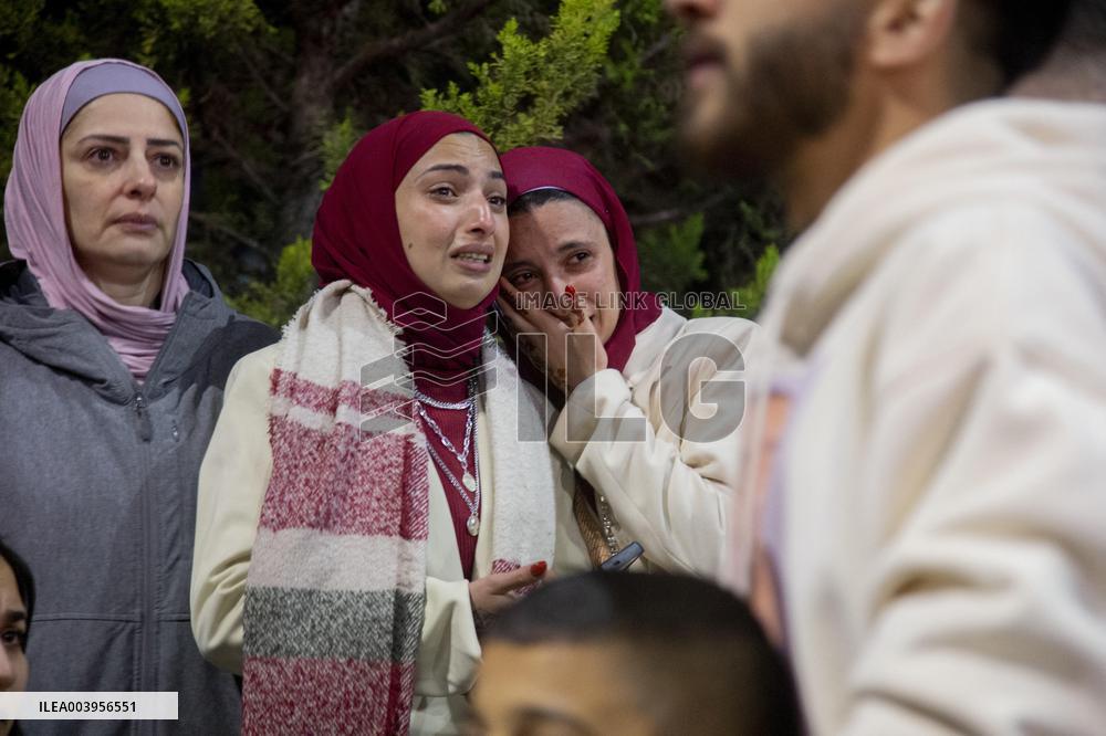 The Latest Gaza Hostage Exchange