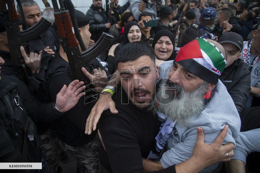 The Latest Gaza Hostage Exchange