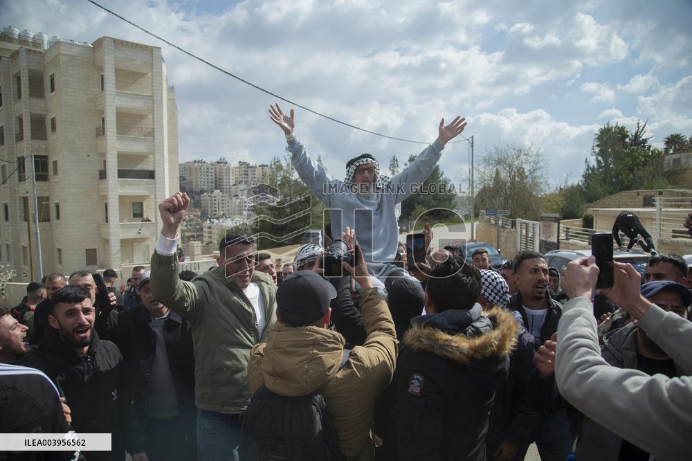 The Latest Gaza Hostage Exchange