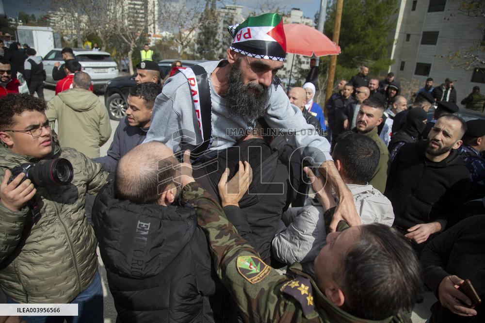The Latest Gaza Hostage Exchange