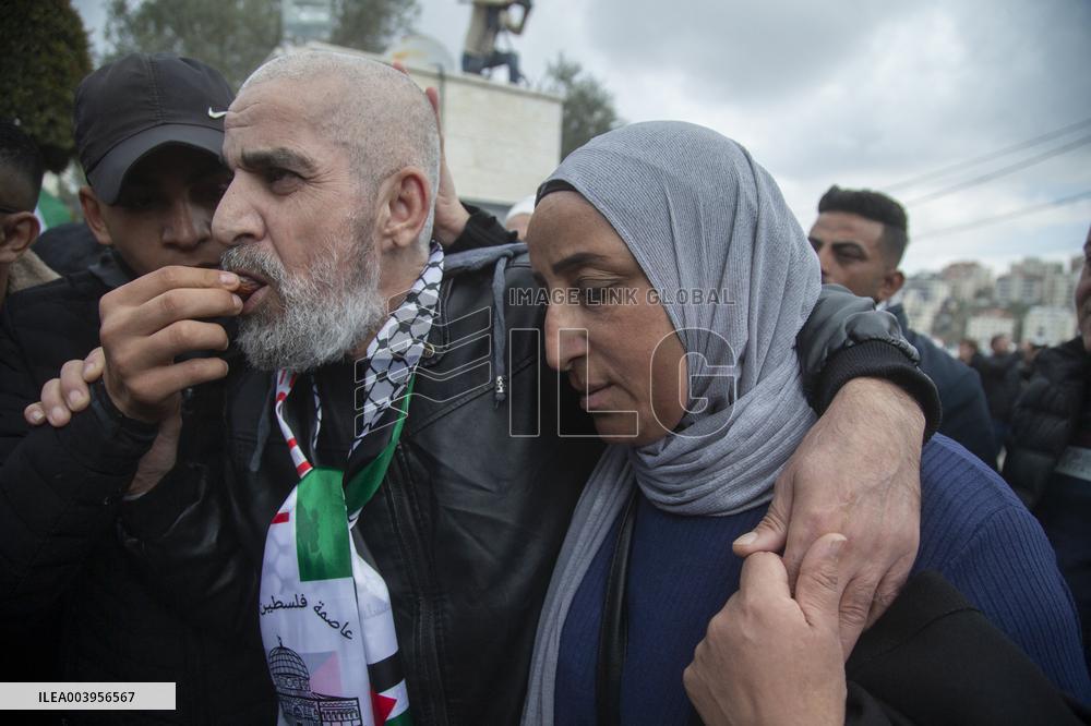 The Latest Gaza Hostage Exchange