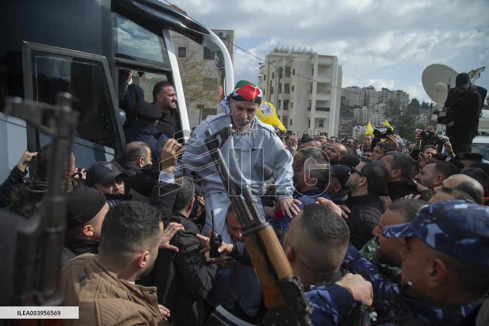 The Latest Gaza Hostage Exchange