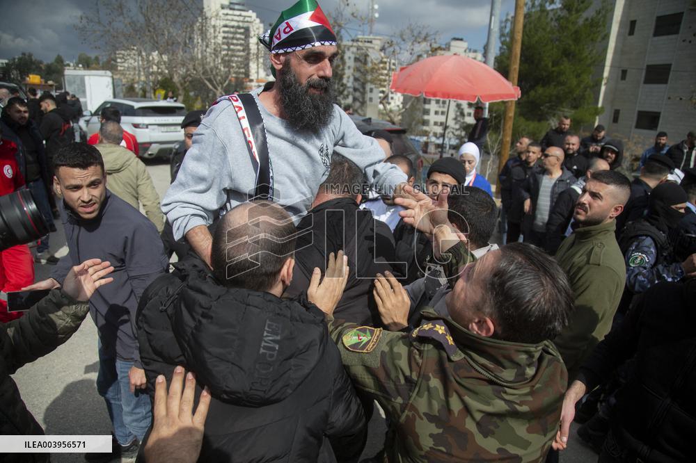 The Latest Gaza Hostage Exchange