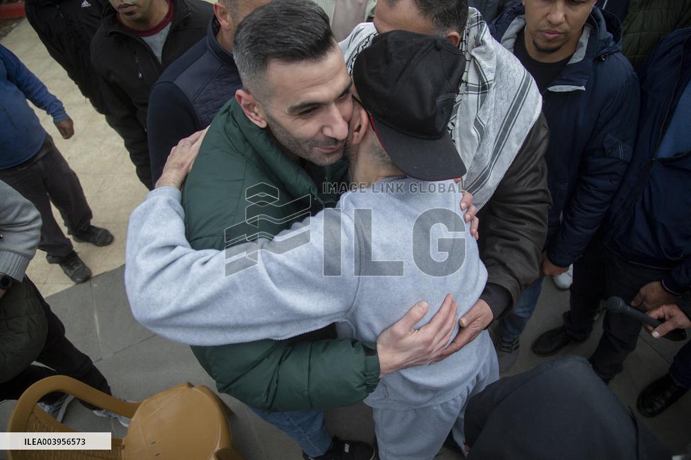 The Latest Gaza Hostage Exchange