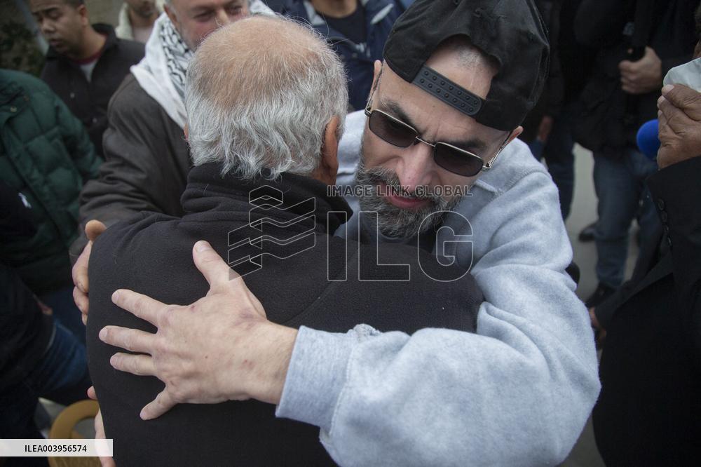 The Latest Gaza Hostage Exchange