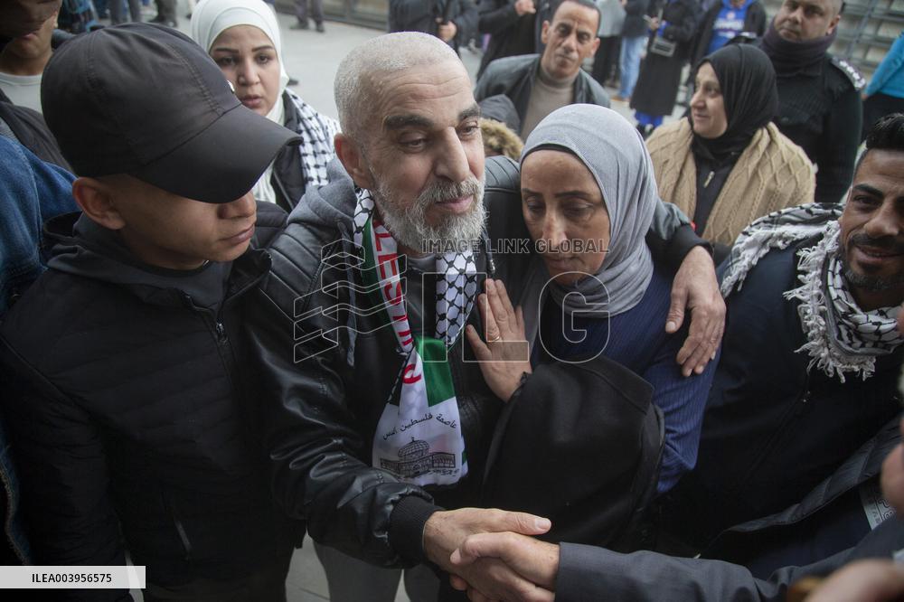 The Latest Gaza Hostage Exchange