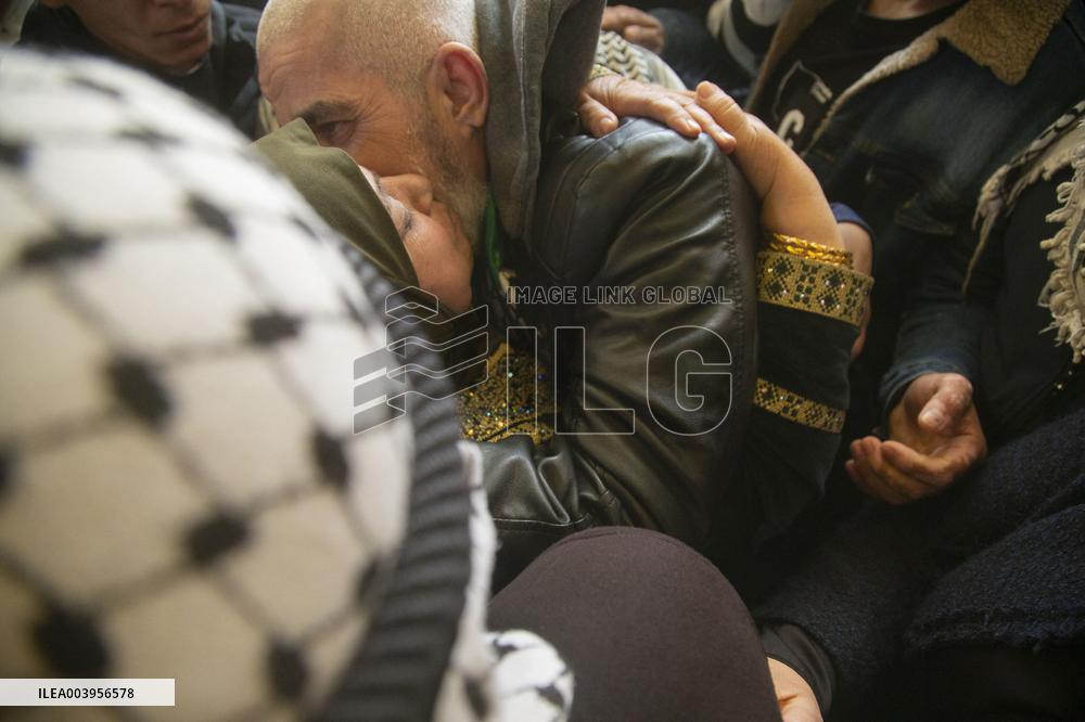 The Latest Gaza Hostage Exchange