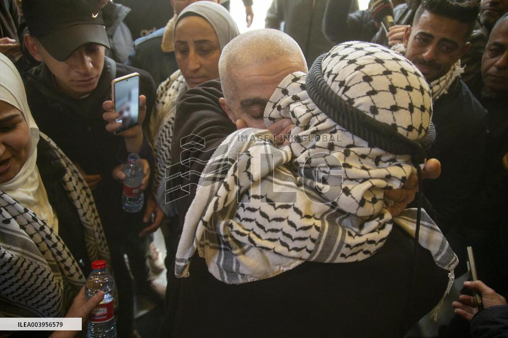 The Latest Gaza Hostage Exchange