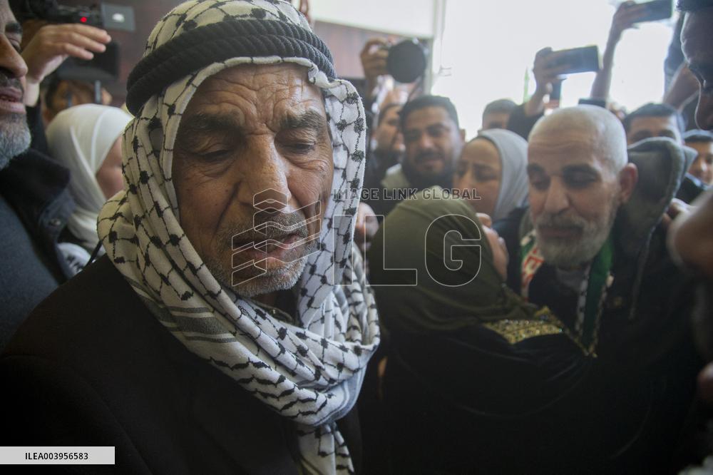 The Latest Gaza Hostage Exchange