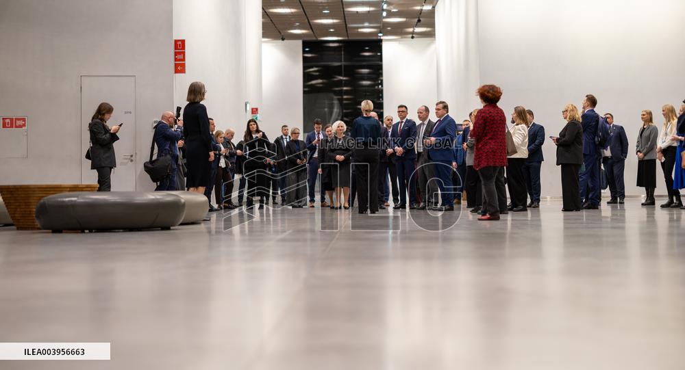 Speakers of parliaments of six countries meet in Tartu
